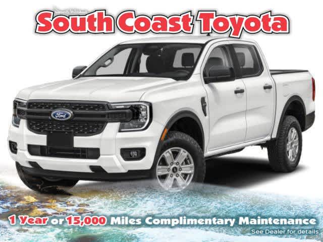 2024 Ford Ranger XL SuperCrew RWD