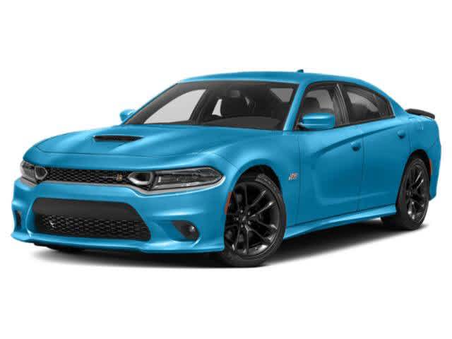 2023 Dodge Charger Scat Pack Widebody RWD