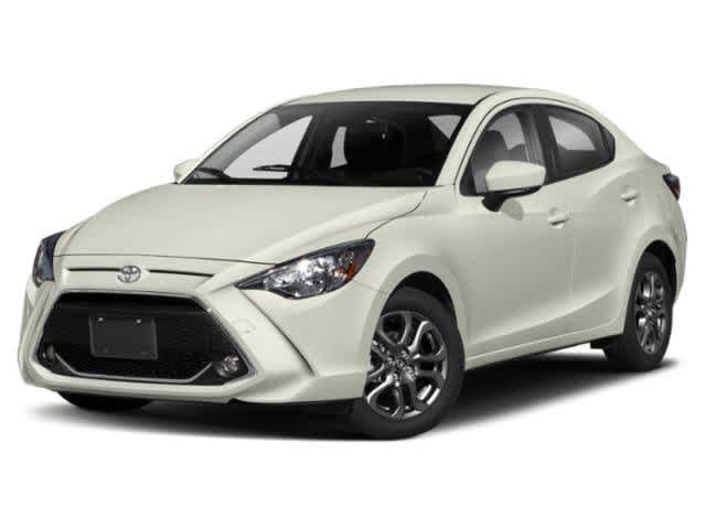 Frost 2019 Toyota Yaris Sedan FWD Sedan Manual