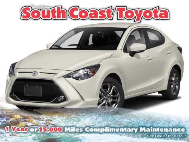 Frost 2019 Toyota Yaris Sedan FWD Sedan Manual