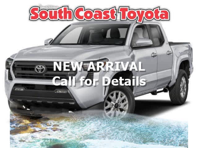 Underground 2024 Toyota Tacoma SR5 Double Cab RWD Pickup Truck 4X2 8-Speed Automatic