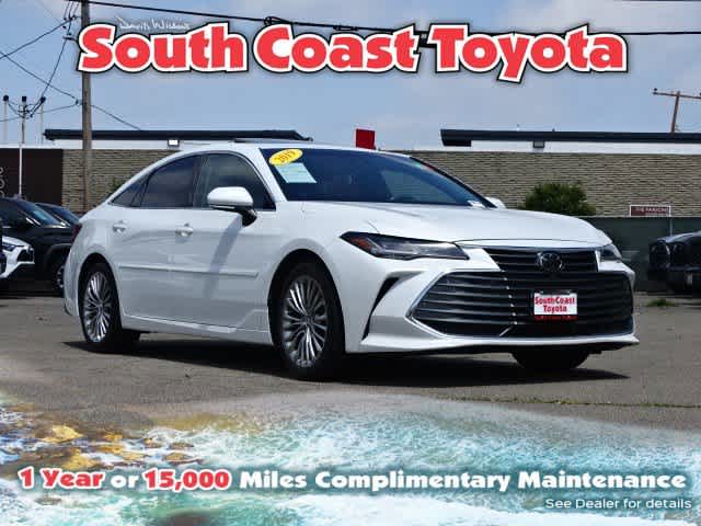 2019 Toyota Avalon Limited FWD