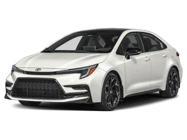 2025 Toyota Corolla FX FWD