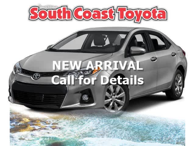 Classic Silver Metallic 2016 Toyota Corolla Sedan Front-Wheel Drive Automatic