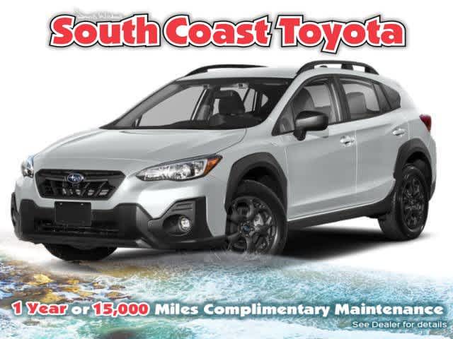 2022 Subaru Crosstrek Sport AWD