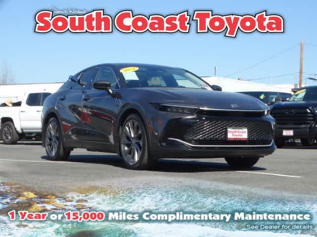 2024 Toyota Crown Limited AWD