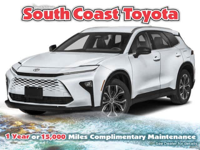 2025 Toyota Crown Signia Limited AWD