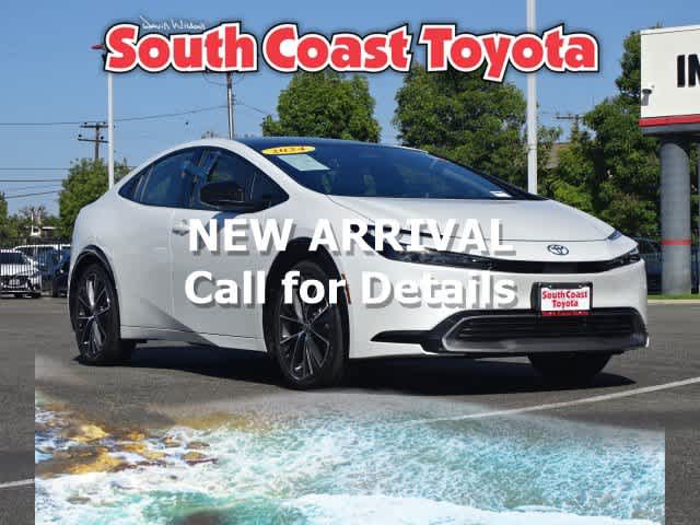 2024 Toyota Prius XLE FWD