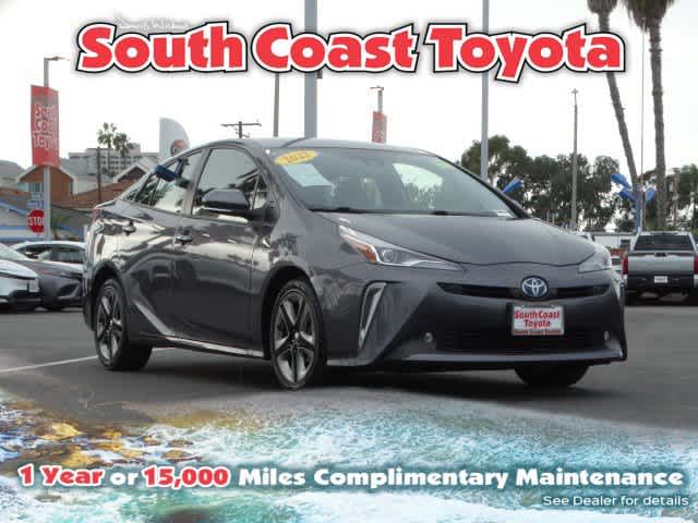 2022 Toyota Prius XLE FWD