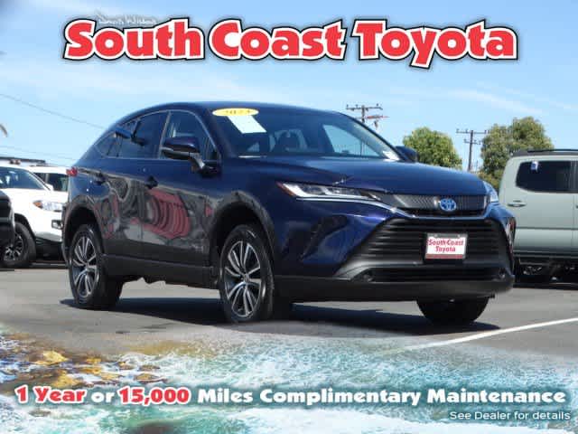 2023 Toyota Venza LE AWD