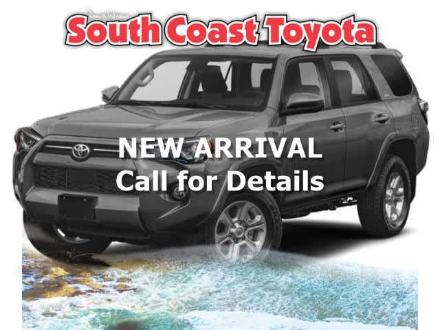 Magnetic Gray Metallic 2022 Toyota 4Runner SR5 Premium RWD SUV / Crossover 4X2 5-Speed Automatic