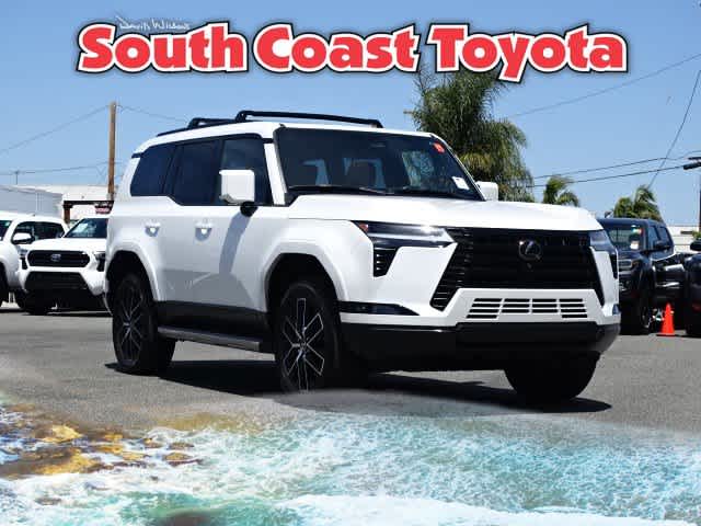 Eminent White Pearl 2024 Lexus GX 550 Premium+ AWD SUV / Crossover All-Wheel Drive Automatic