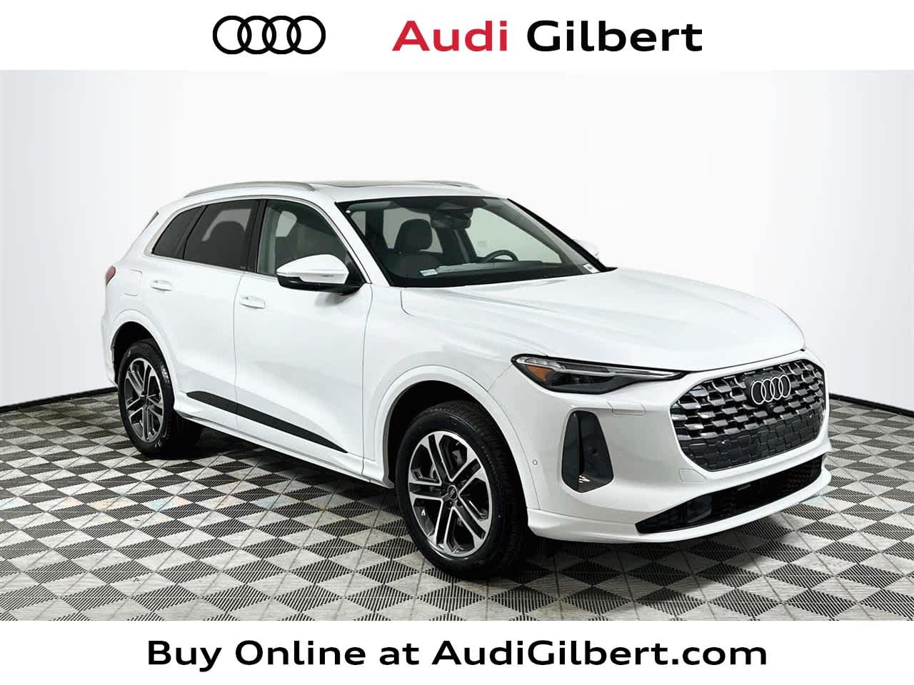  2025 Audi Q5 quattro Premium Plus 40 TFSI   