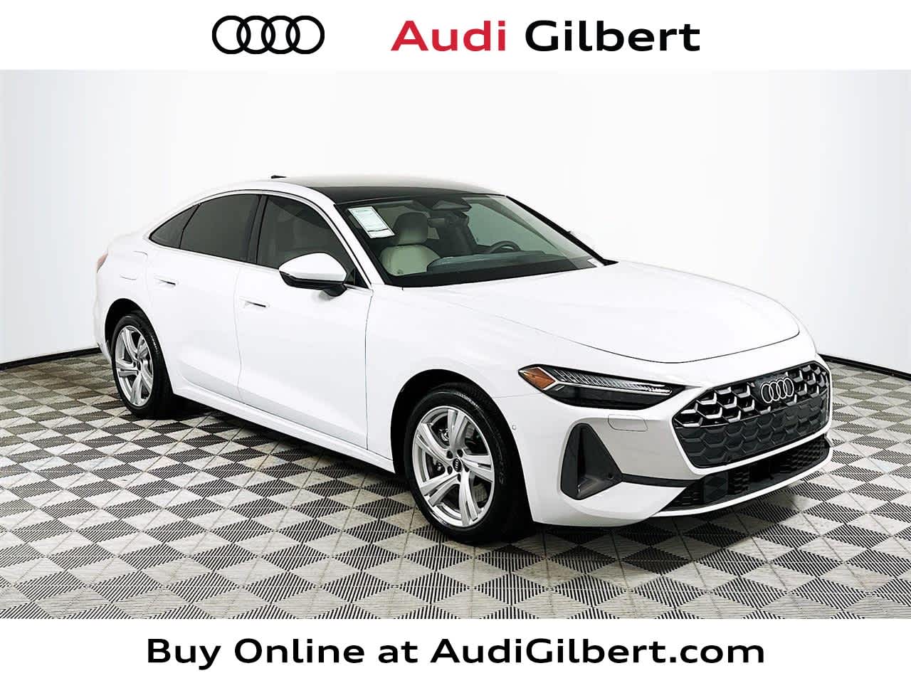 2025 Audi A5 quattro Premium Plus Sedan