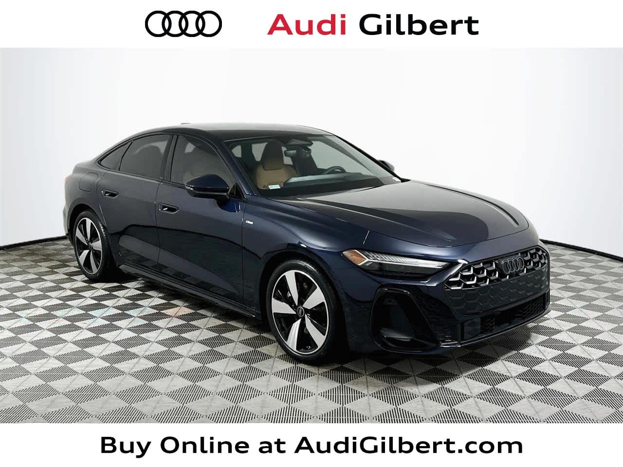 FIRMAMENT BLU M 2026 Audi A5 Sedan All-Wheel Drive 7-Speed Automatic