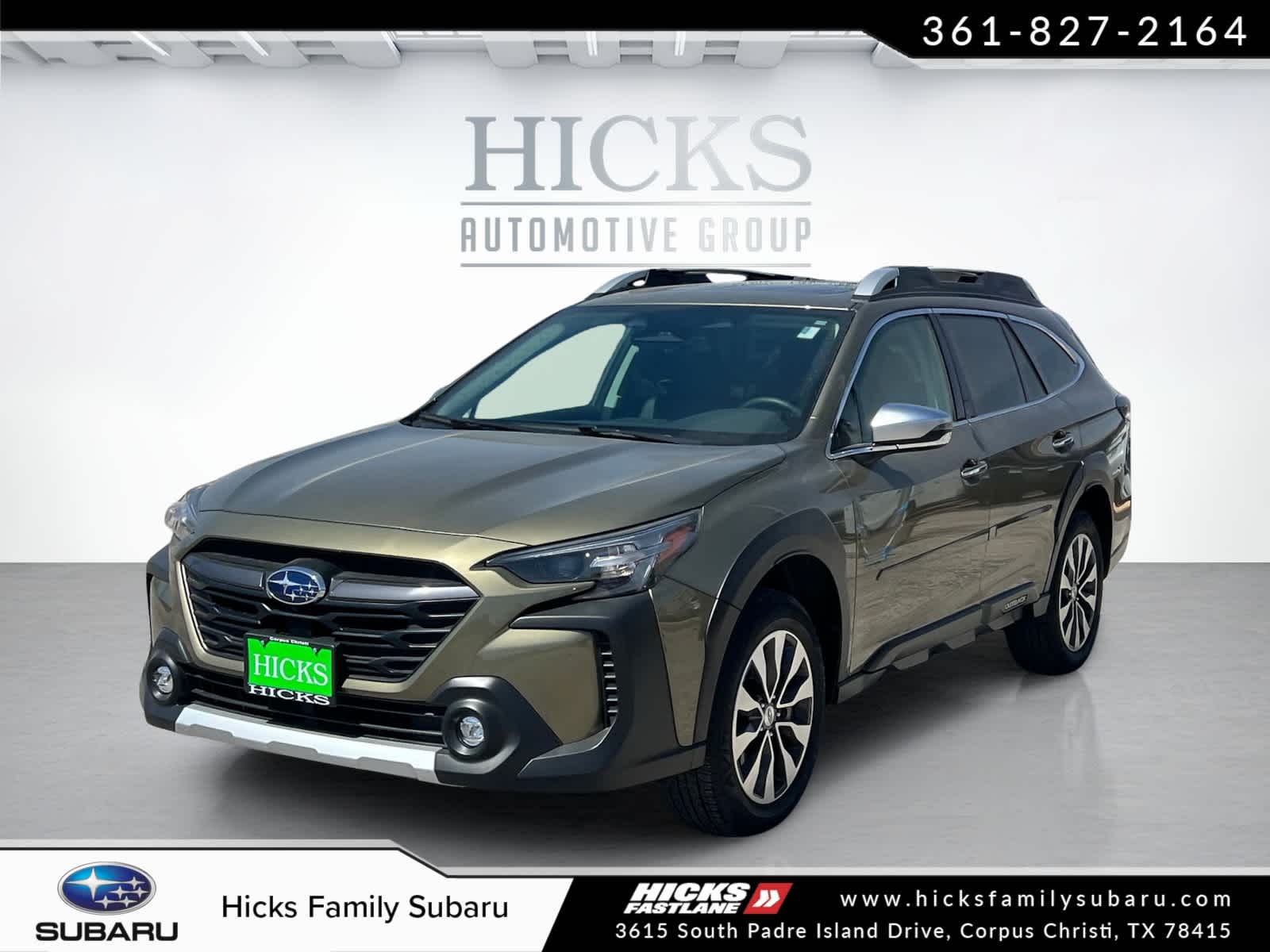 2024 Subaru Outback Touring AWD
