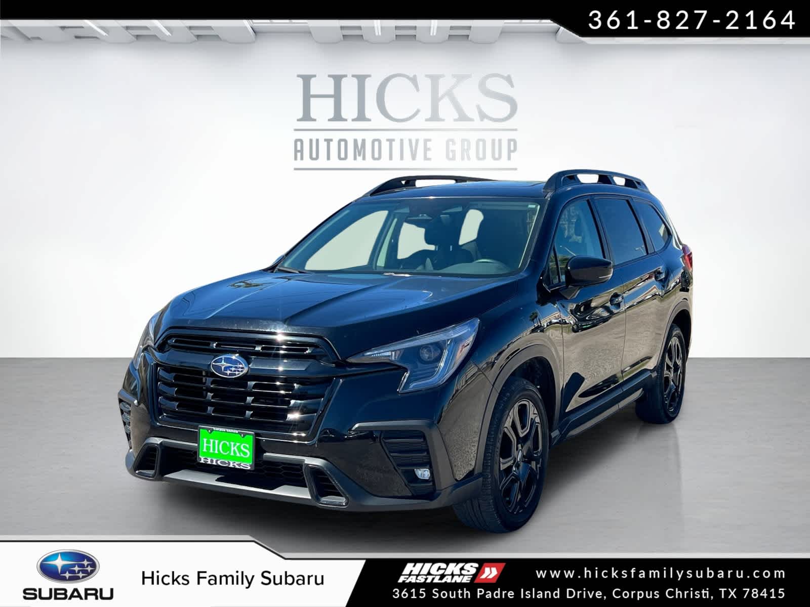 2024 Subaru Ascent Onyx Edition AWD