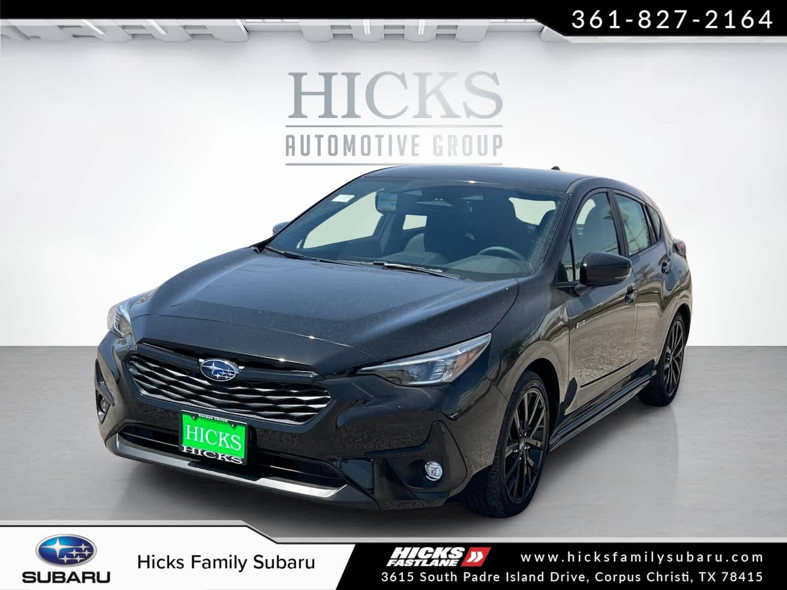 2026 Subaru Impreza RS AWD