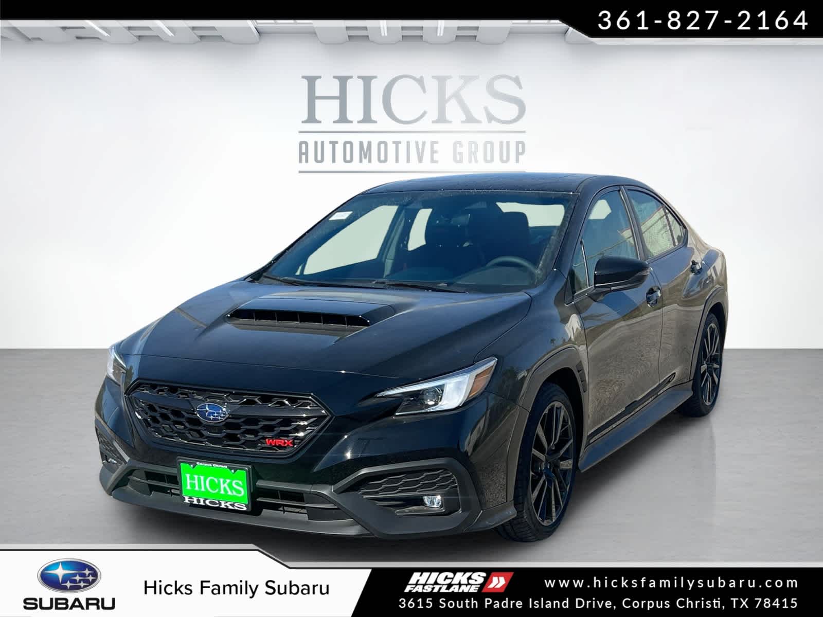 2026 Subaru WRX Limited AWD