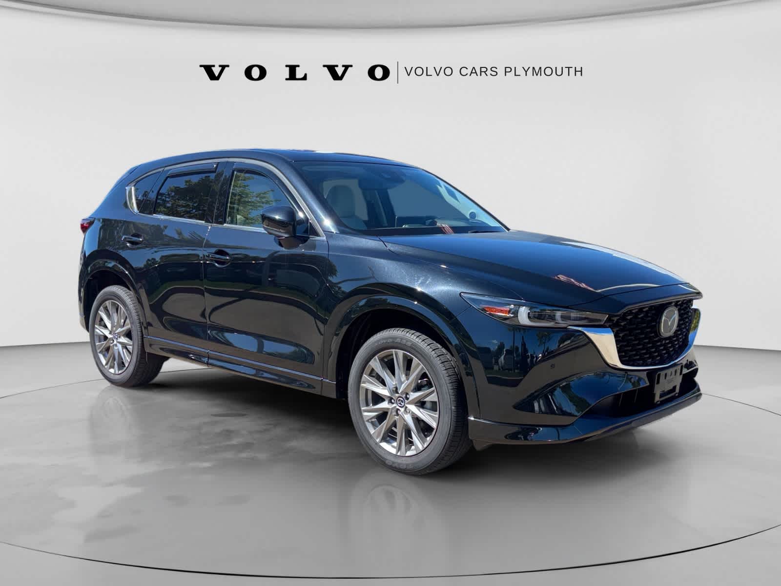 Jet Black Mica 2025 Mazda CX-5 SUV / Crossover All-Wheel Drive 6-Speed Automatic