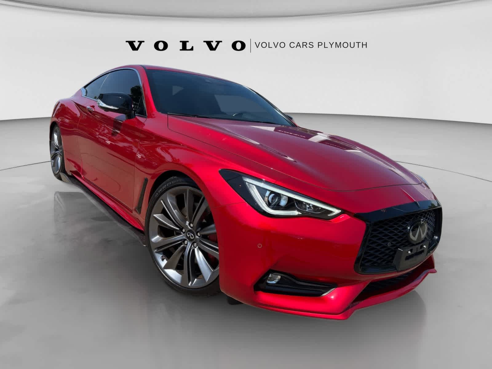  2022 INFINITI Q60 Red Sport 400 AWD   