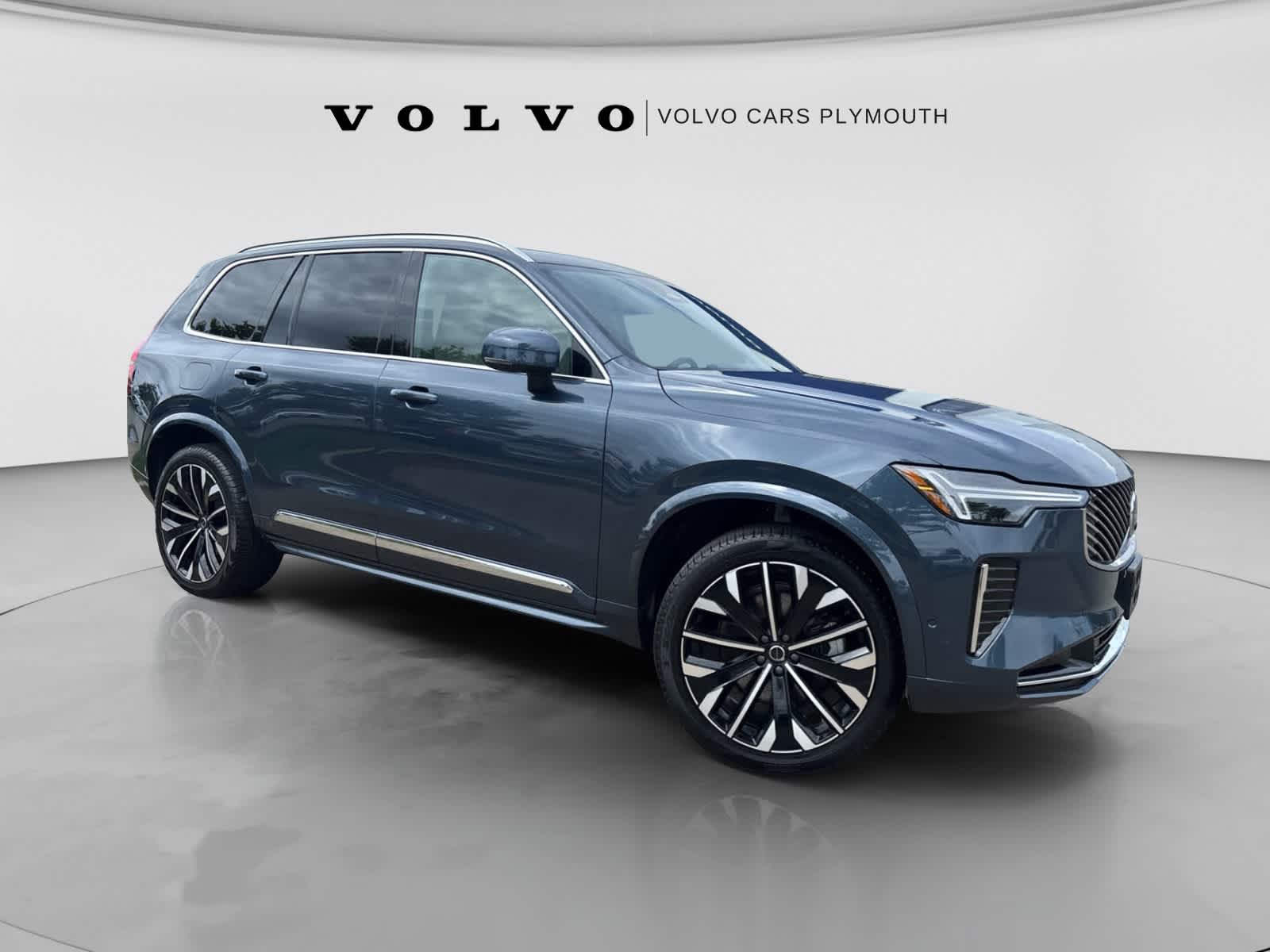 Denim Blue Metallic 2026 Volvo XC90 SUV / Crossover 8-Speed Automatic