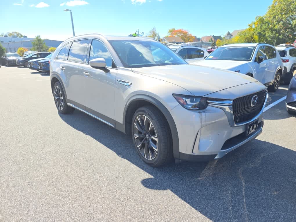  2024 Mazda CX-50 2.5 S Preferred AWD   