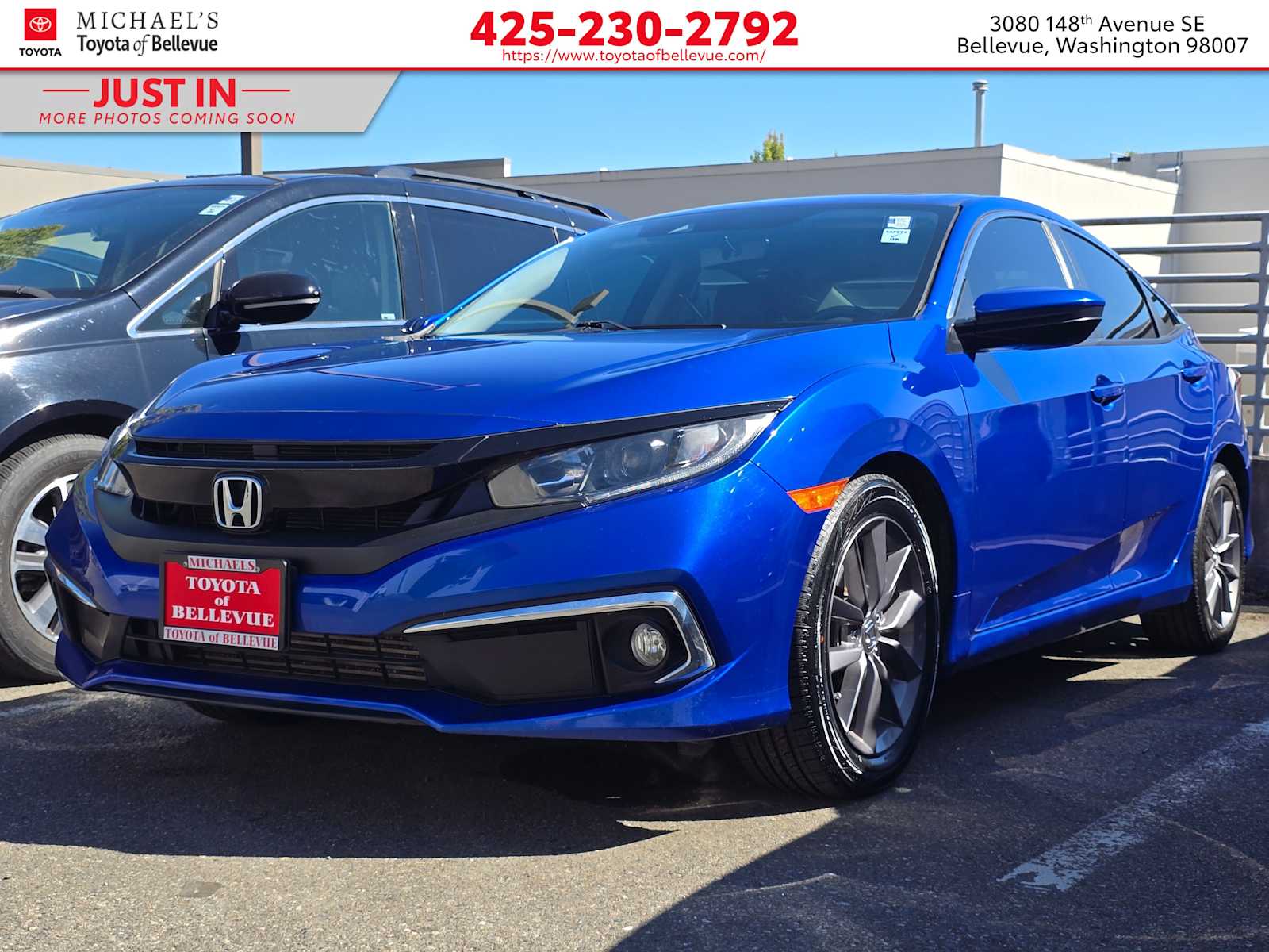 2021 Honda Civic Sedan