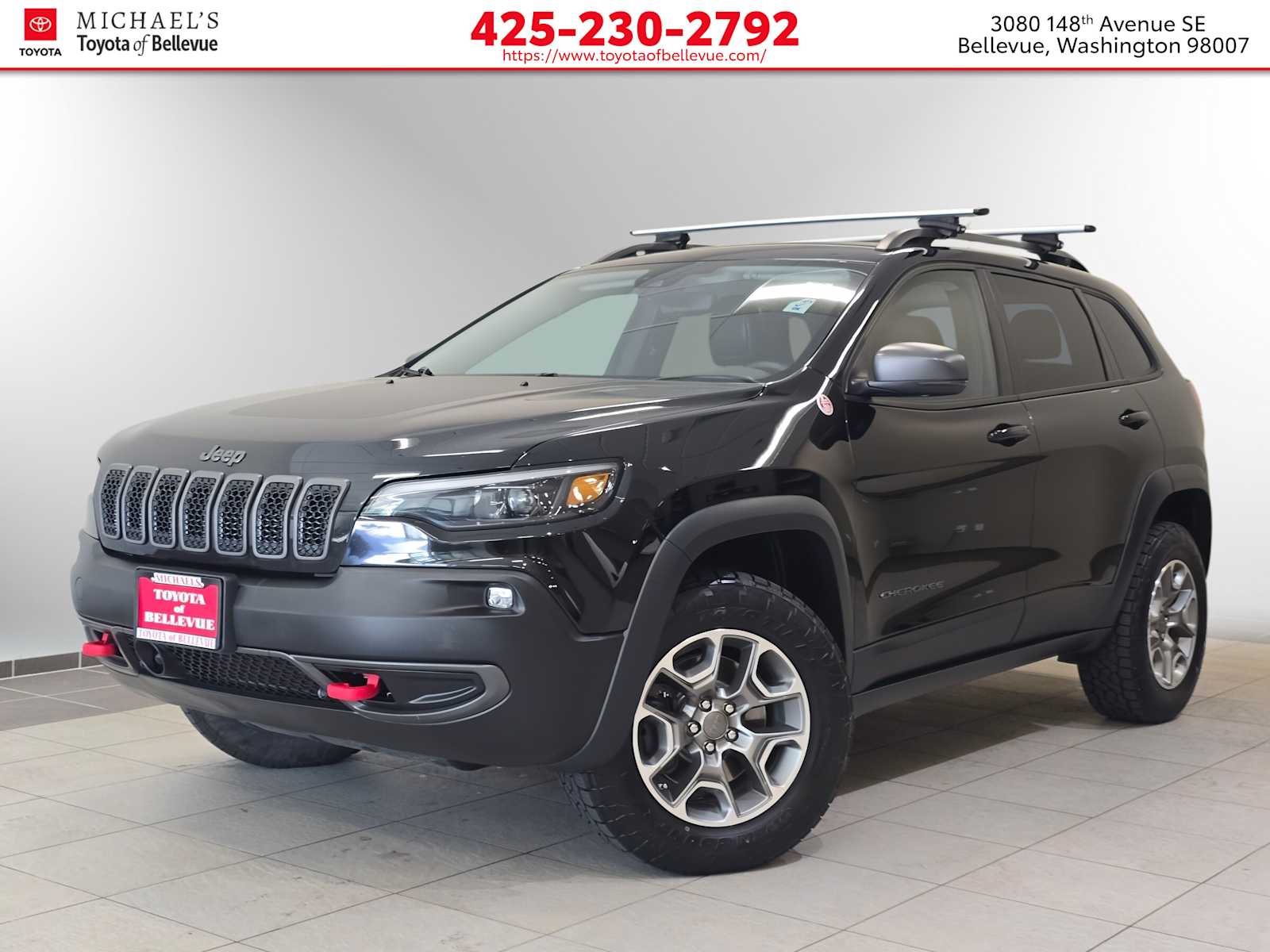 2021 Jeep Cherokee