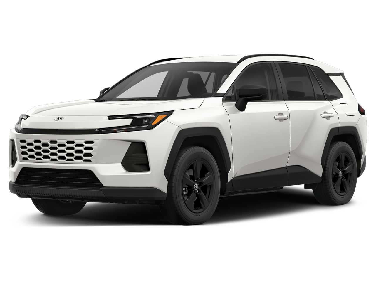 Ice Cap 2026 Toyota RAV4 XLE Premium AWD SUV / Crossover All-Wheel Drive Continuously Variable Transmission