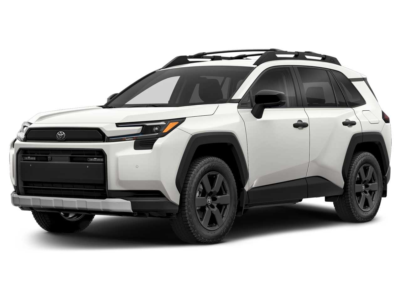 Ice Cap 2026 Toyota RAV4 SUV / Crossover All-Wheel Drive Continuously Variable Transmission