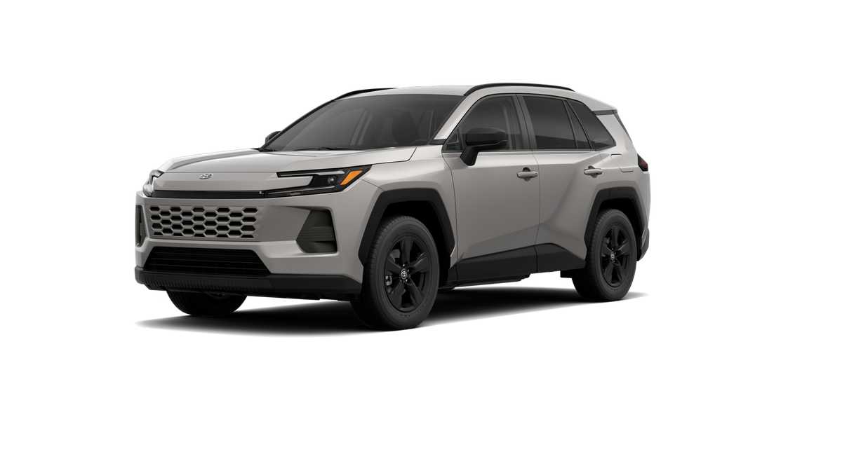 Meteor Shower 2026 Toyota RAV4 LE AWD SUV / Crossover All-Wheel Drive Continuously Variable Transmission
