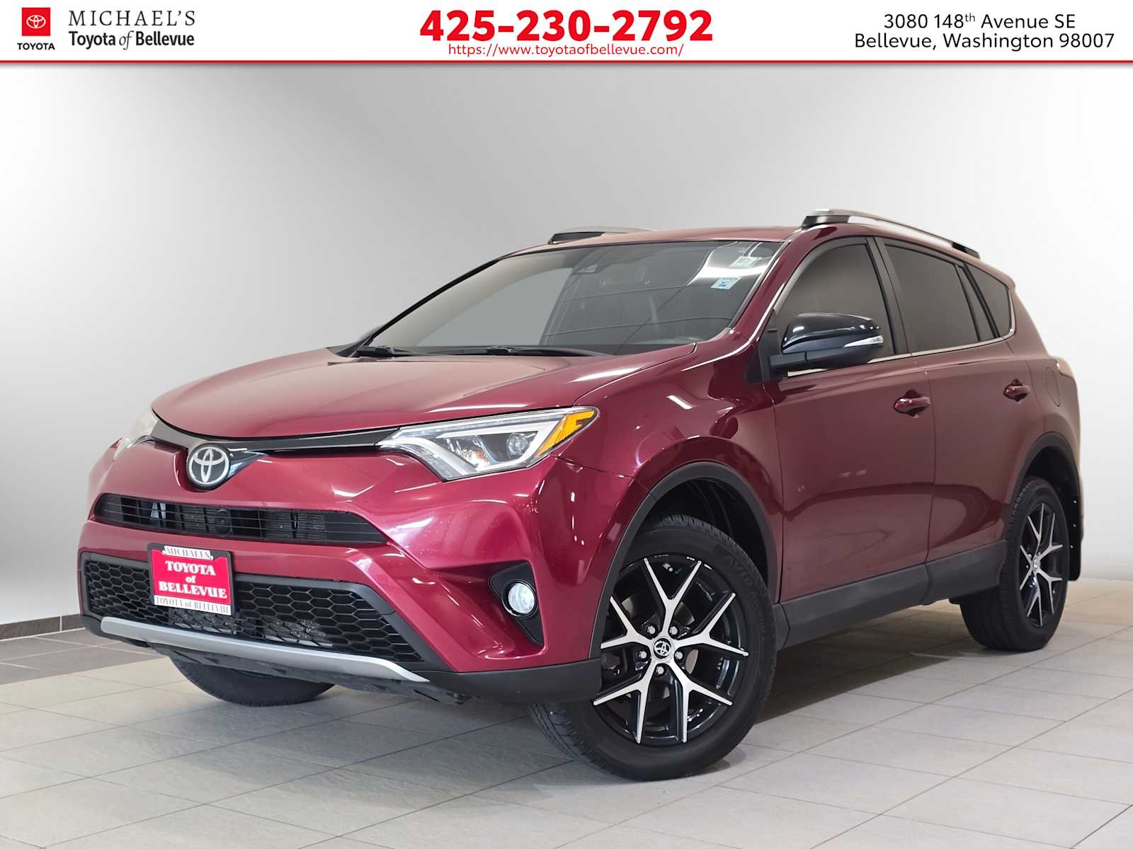 2018 Toyota RAV4