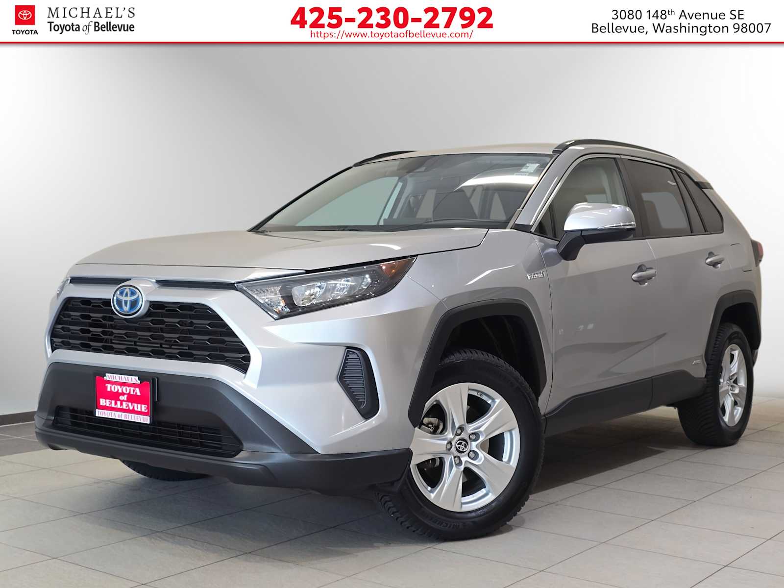 2019 Toyota RAV4