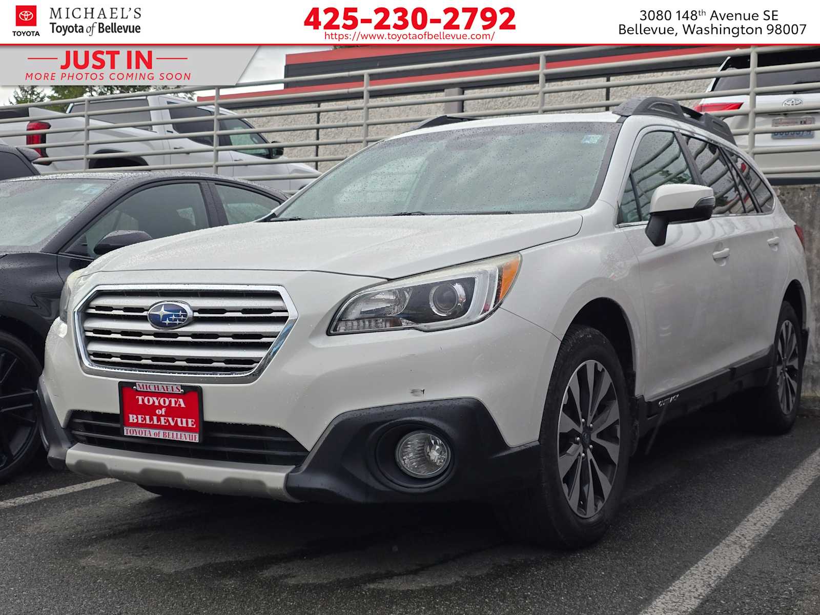 2016 Subaru Outback