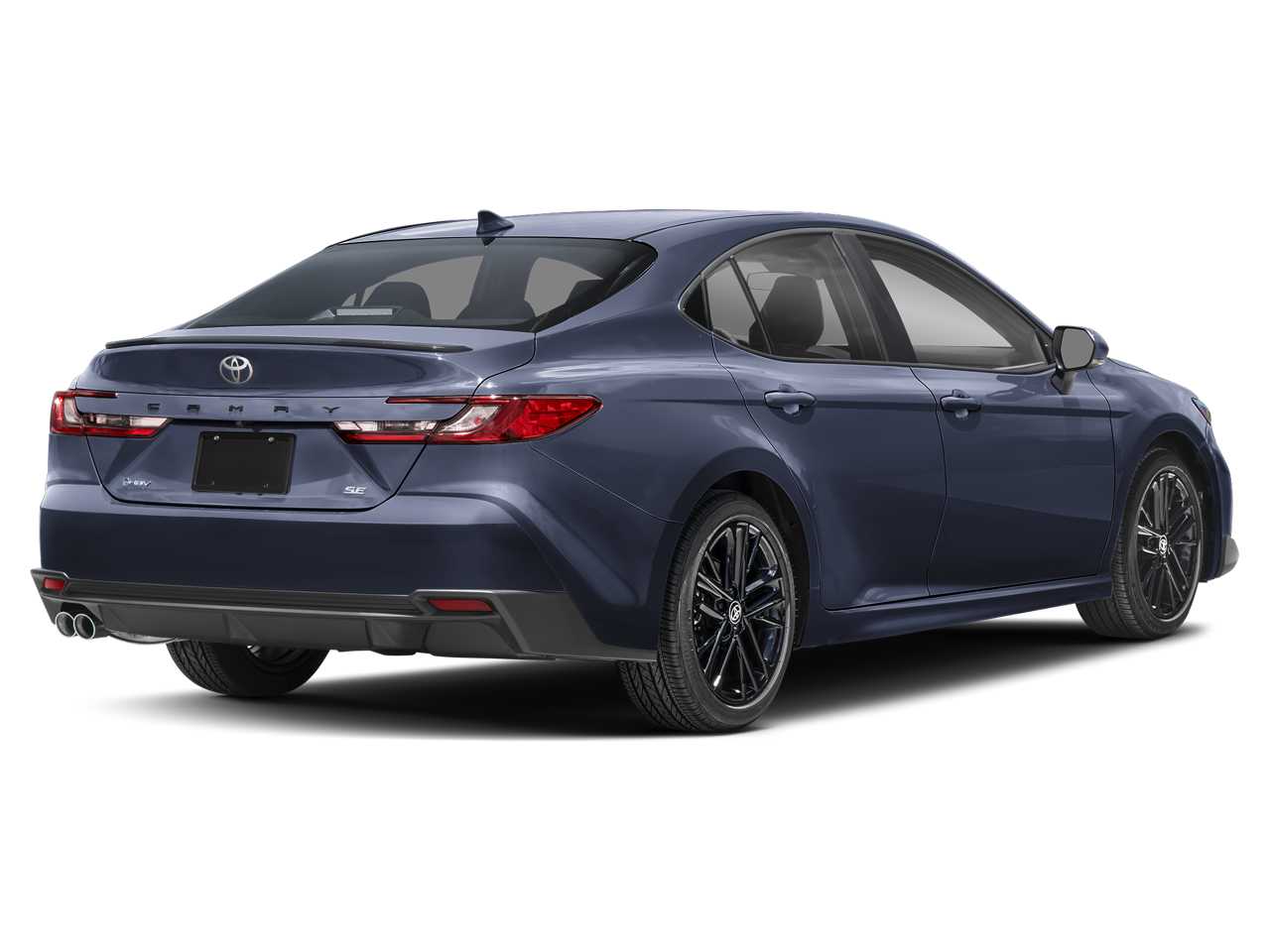 Dark Cosmos 2026 Toyota Camry Sedan All-Wheel Drive Continuously Variable Transmission