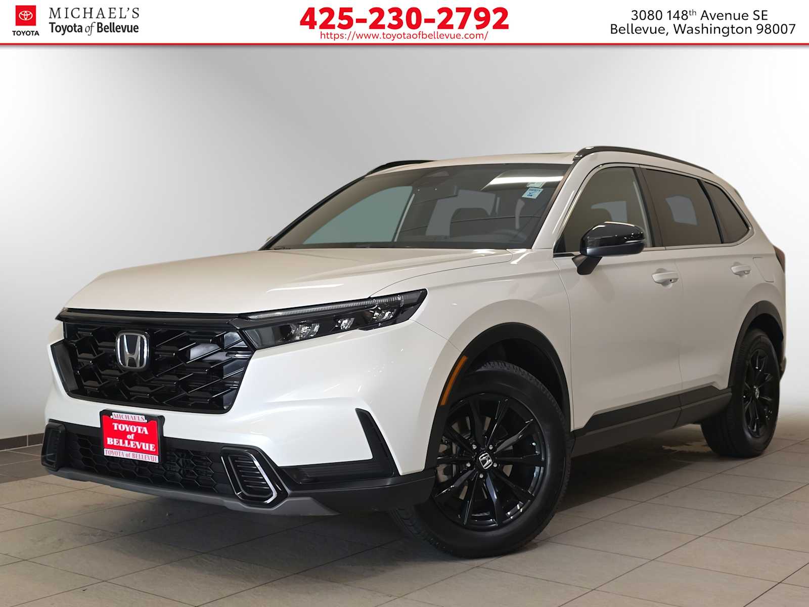 2023 Honda CR-V Hybrid
