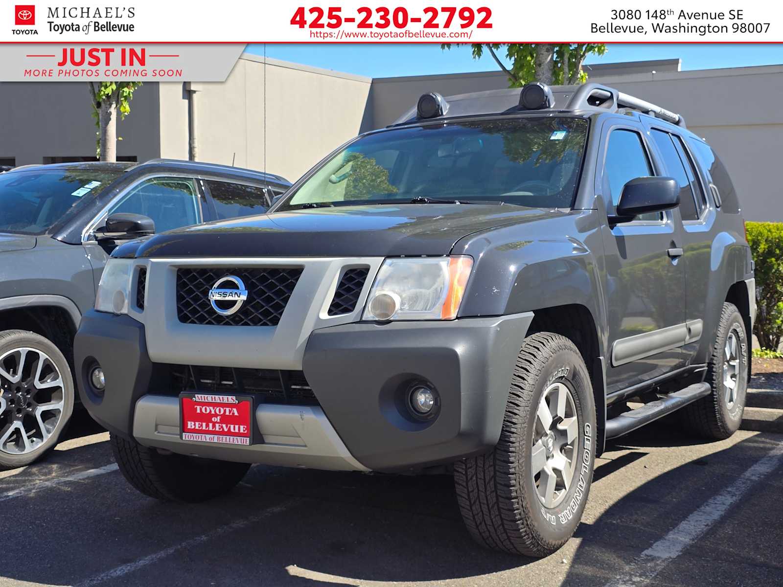 2012 Nissan Xterra