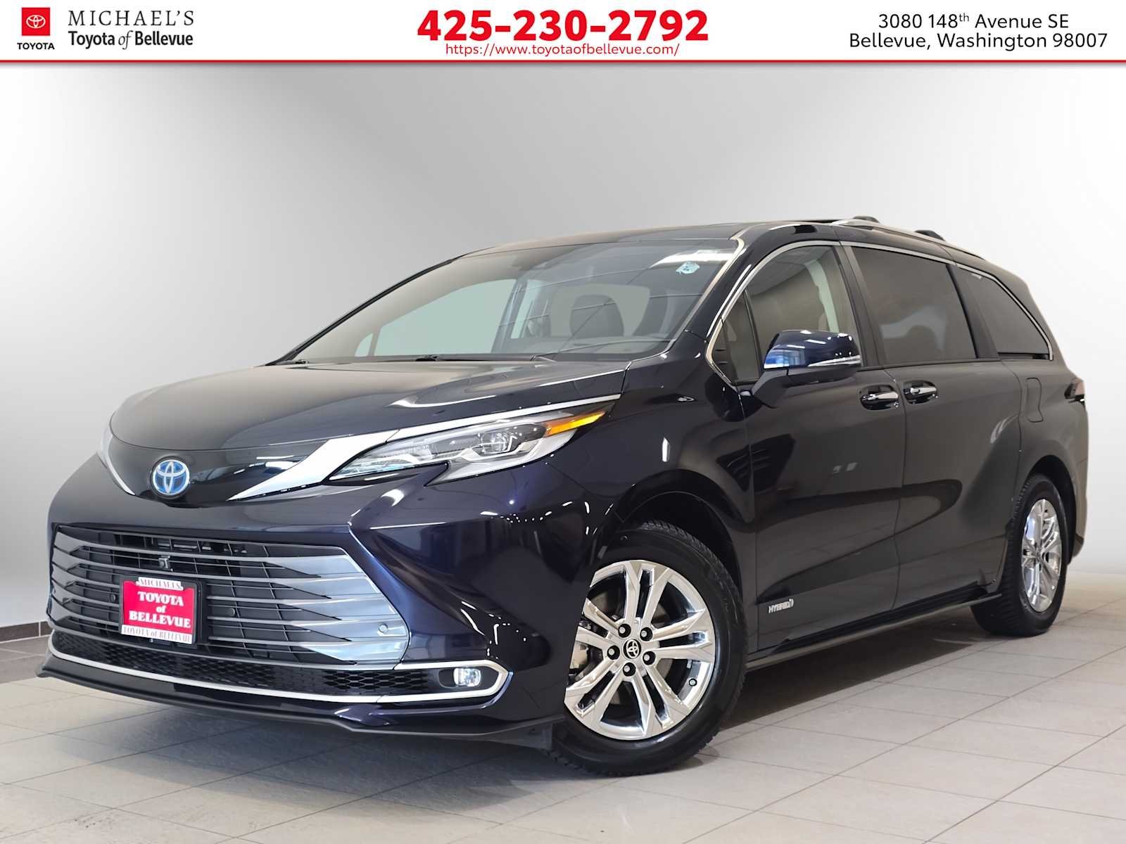 2021 Toyota Sienna