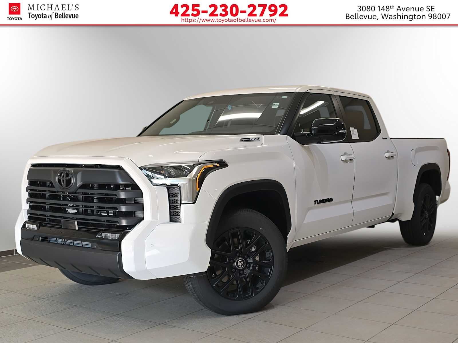 2026 Toyota Tundra