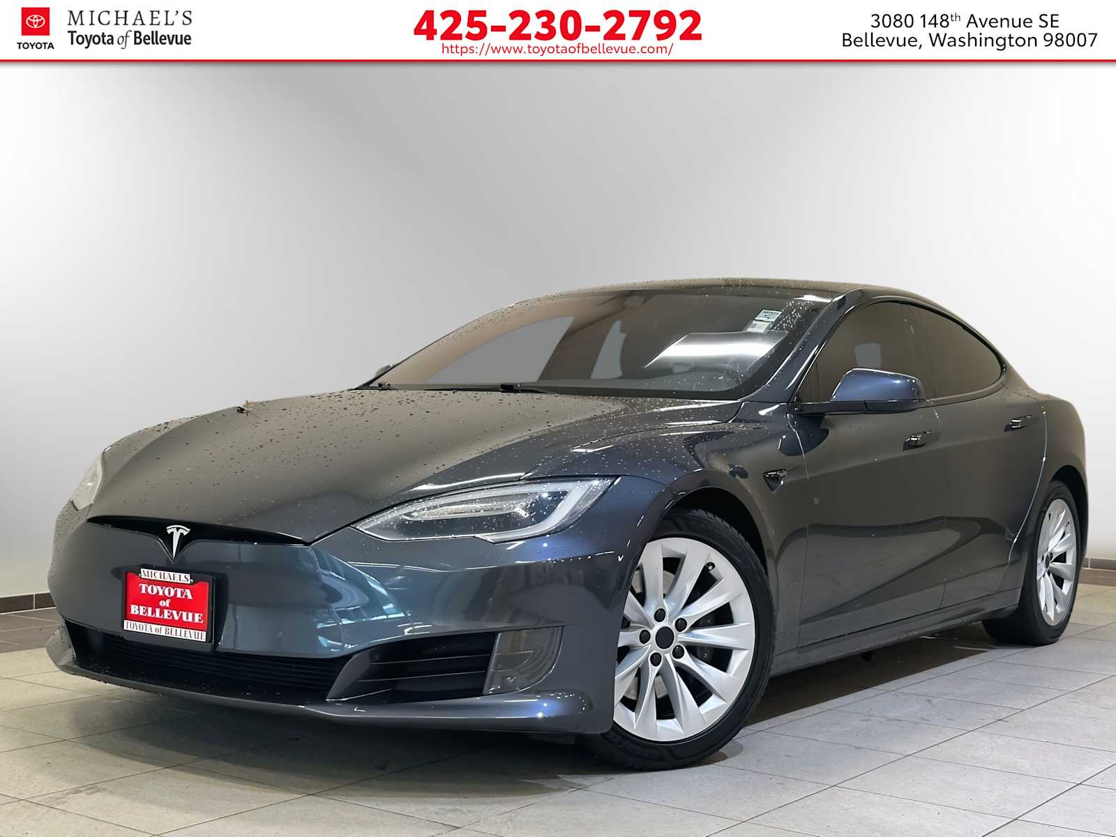 2017 Tesla Model S 75D AWD
