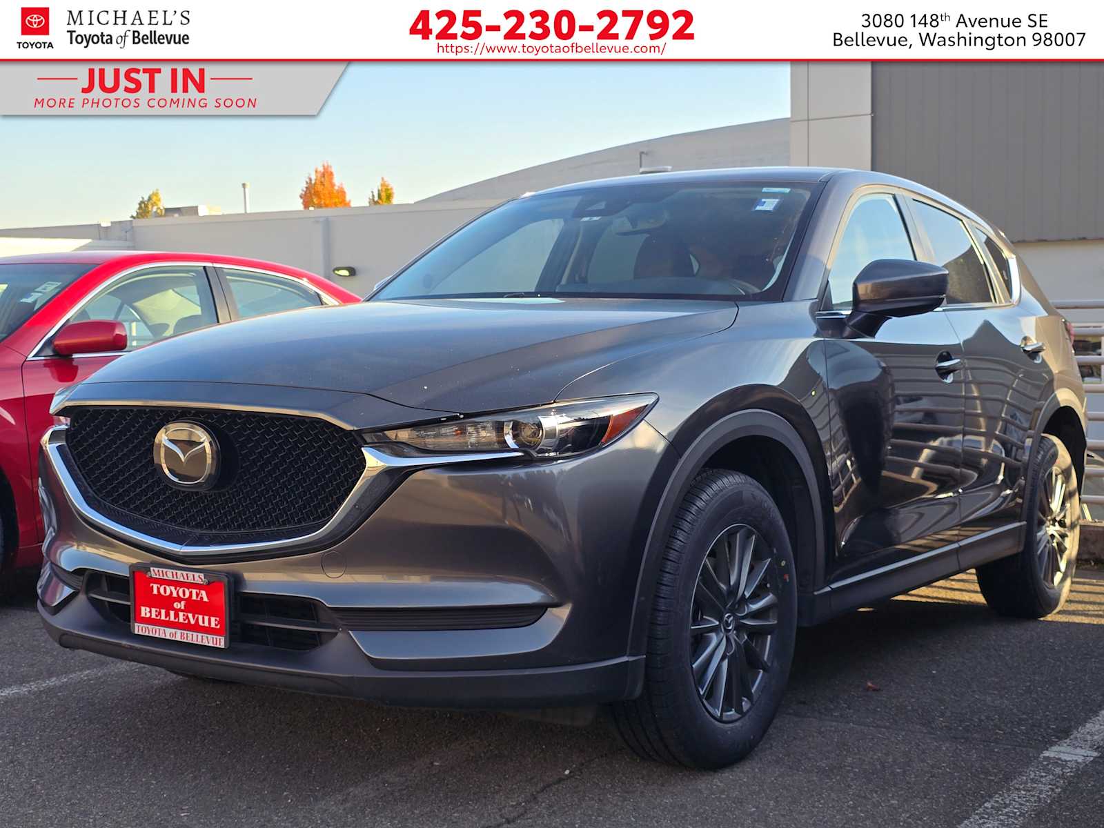 2017 Mazda CX-5