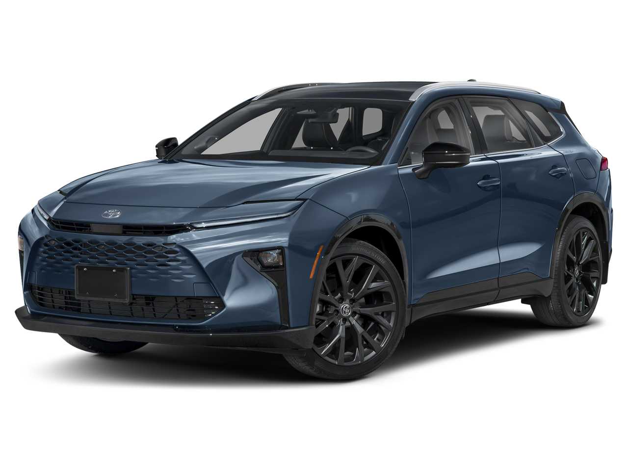 Storm Cloud 2026 Toyota Crown Signia SUV / Crossover All-Wheel Drive Continuously Variable Transmission