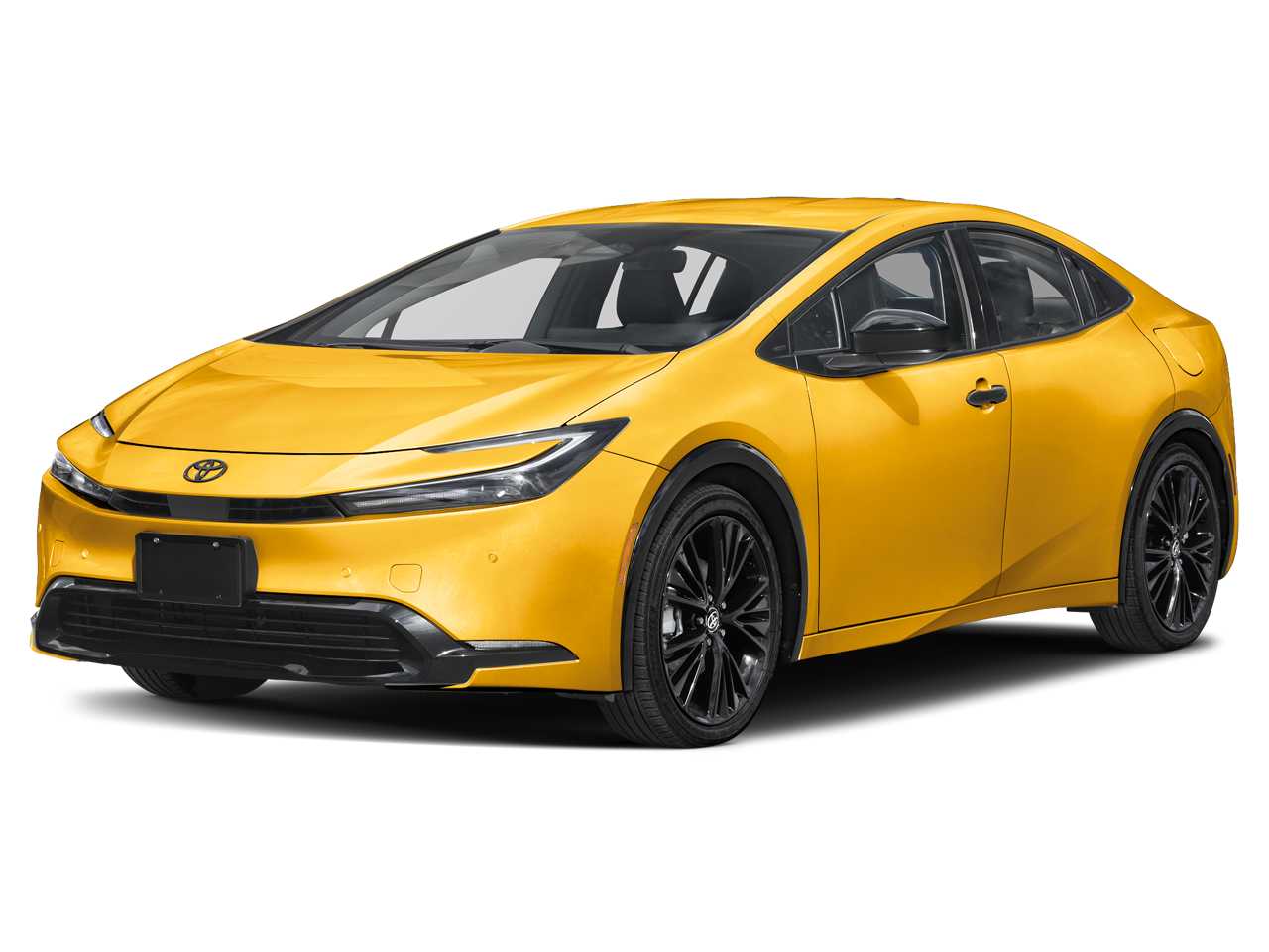 Karashi 2026 Toyota Prius Plug-In Hybrid Hatchback Front-Wheel Drive Continuously Variable Transmission