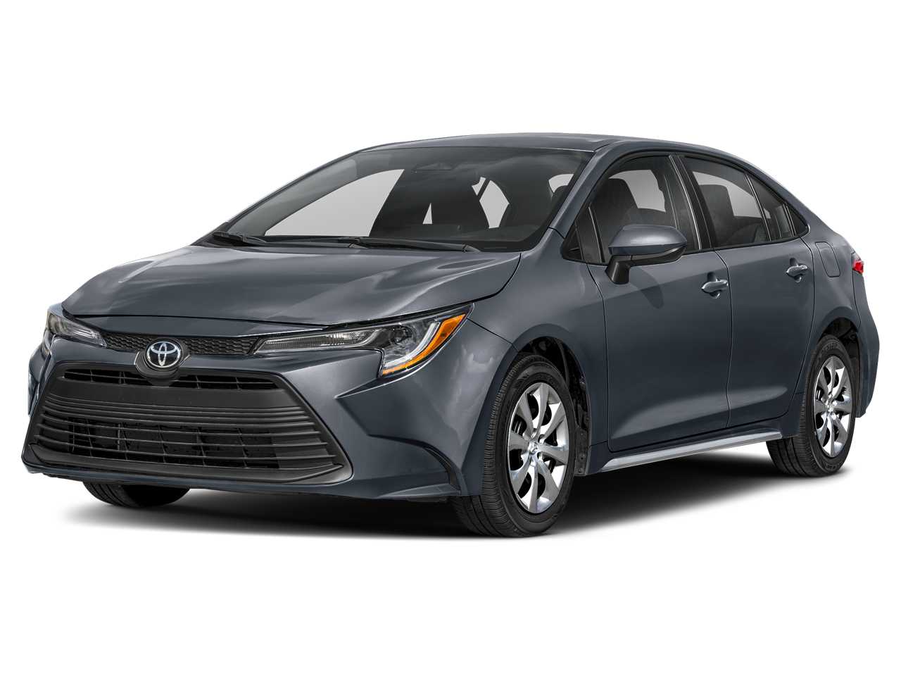 Underground 2026 Toyota Corolla Sedan Front-Wheel Drive Continuously Variable Transmission
