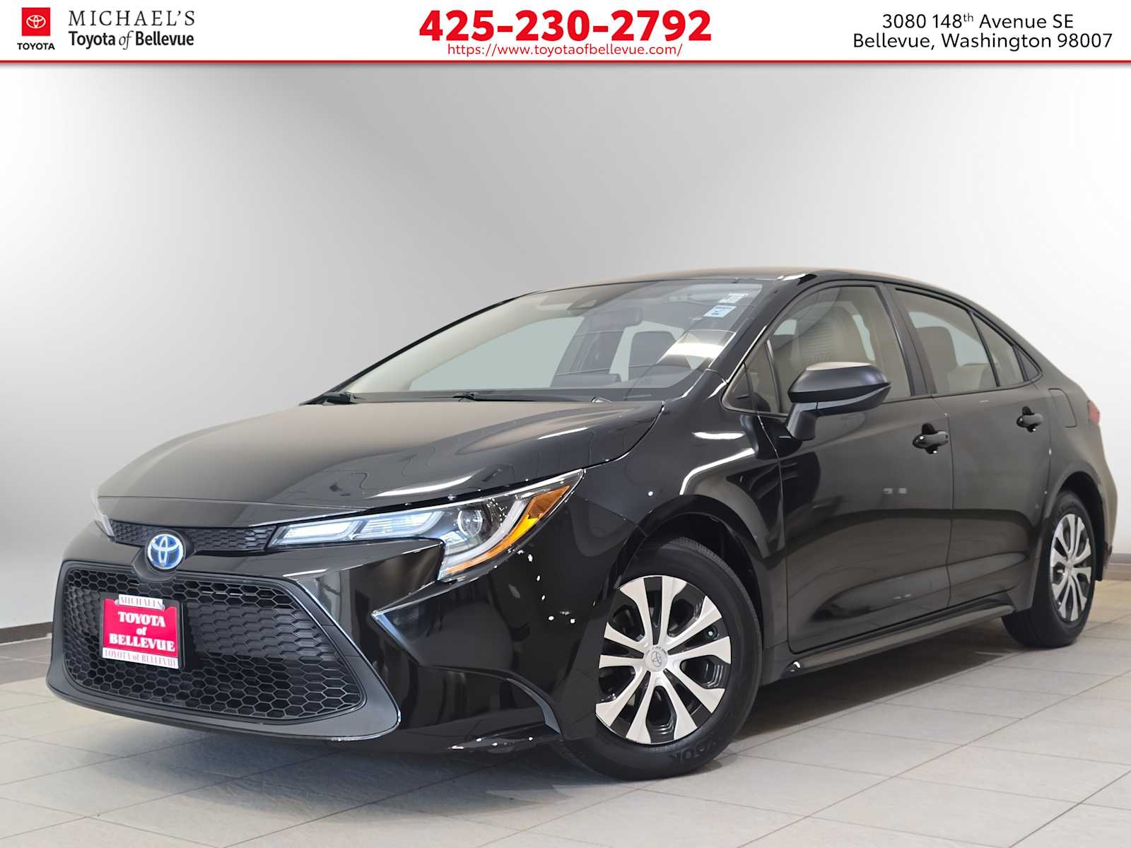 2022 Toyota Corolla Hybrid LE FWD