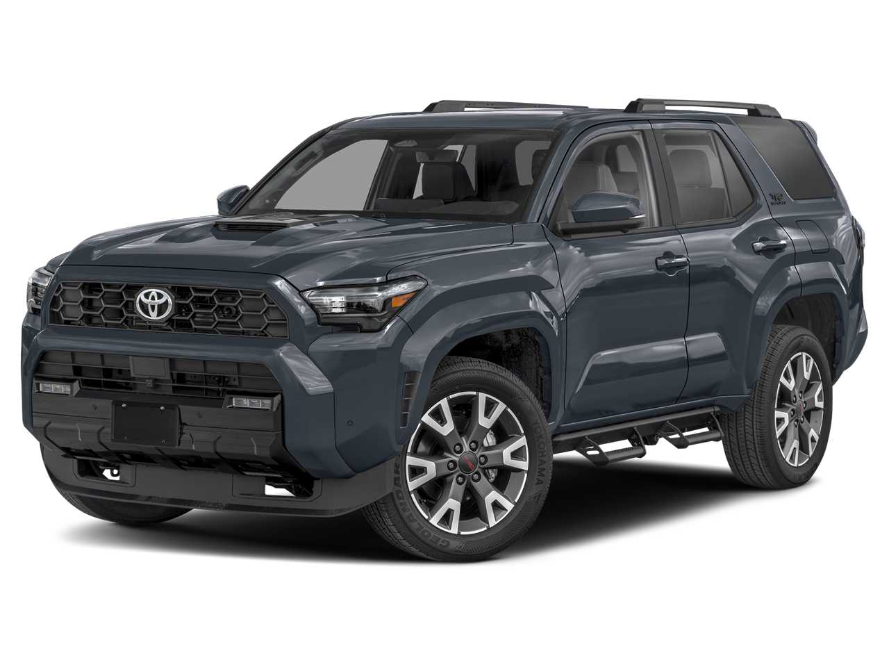 2026 Toyota 4Runner TRD Sport Premium 4WD