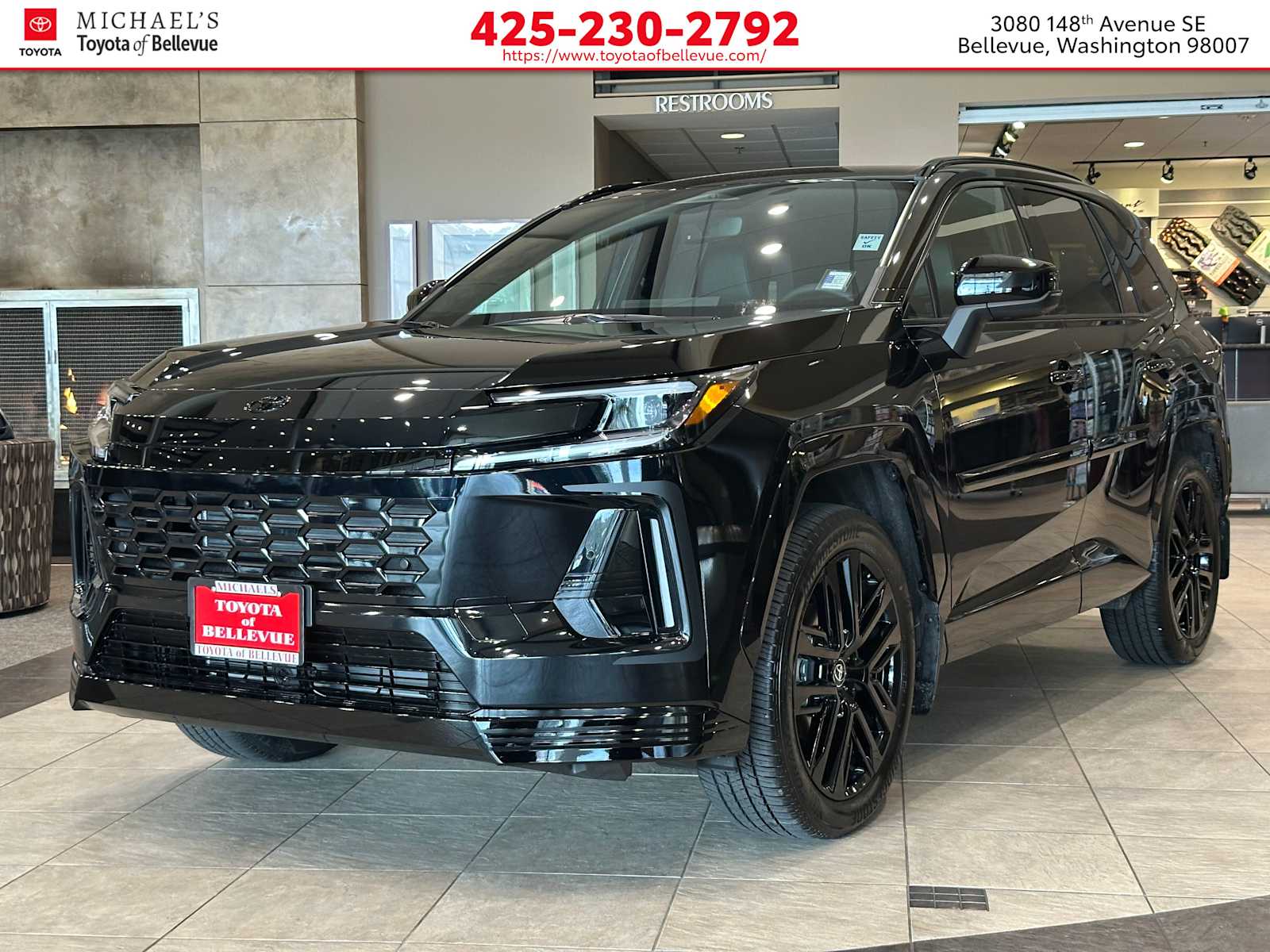 2026 Toyota RAV4 XSE AWD