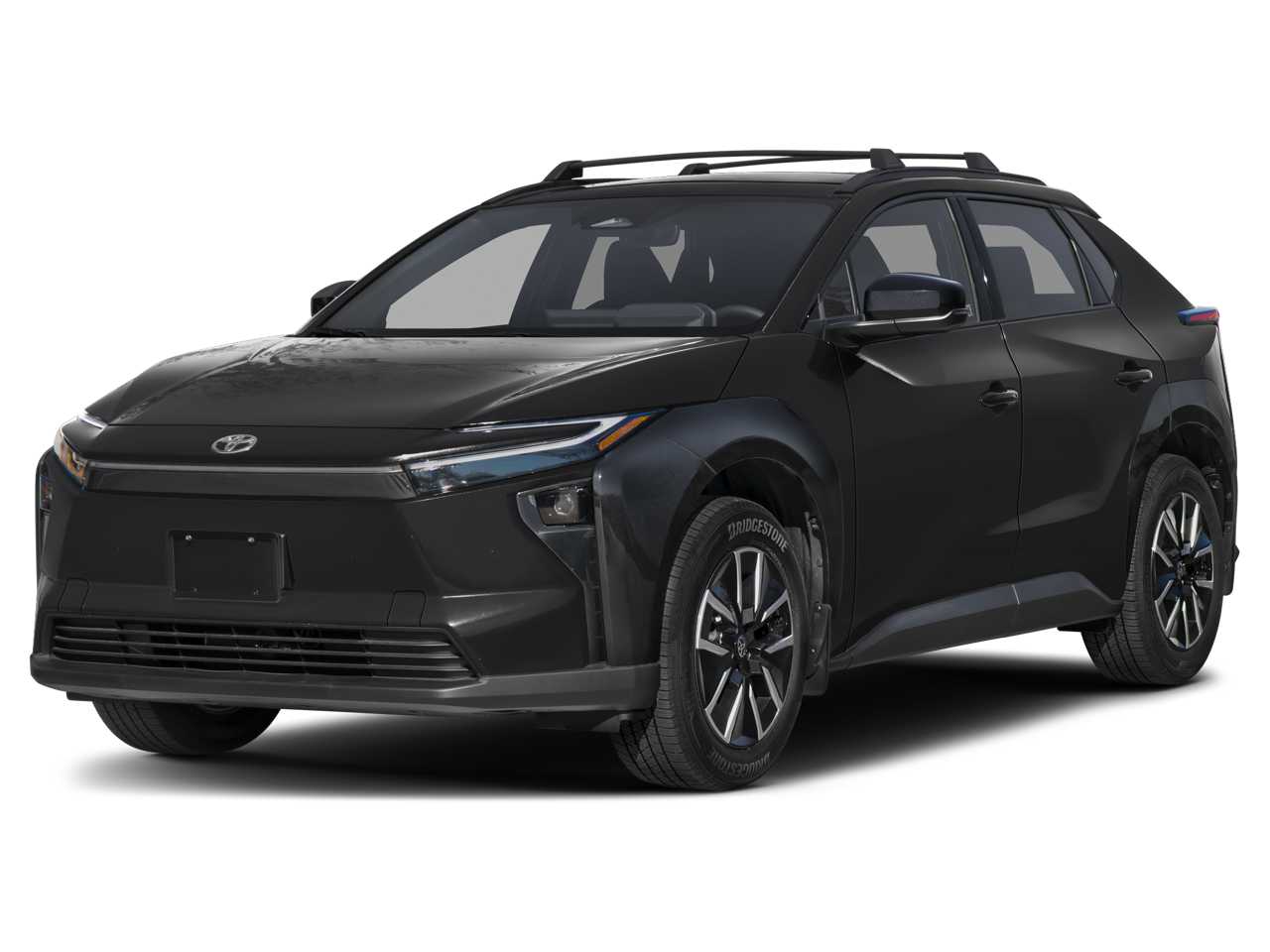 Midnight Black Metallic 2026 Toyota bZ XLE AWD SUV / Crossover All-Wheel Drive 1-Speed Automatic
