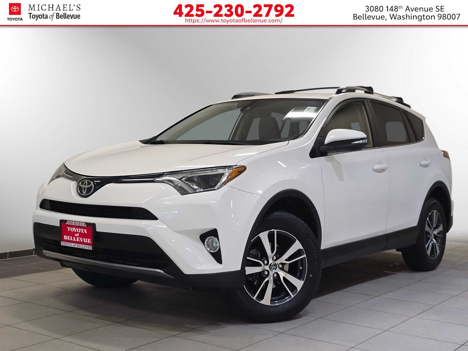 2017 Toyota RAV4